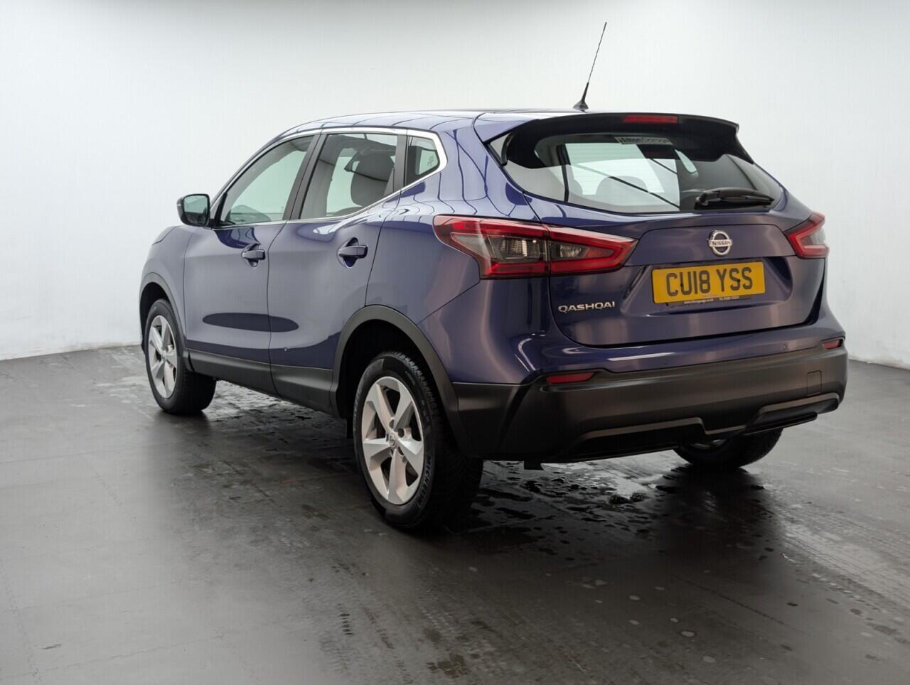 Used Nissan Qashqai 2018 for sale - 76457701: Photo 6