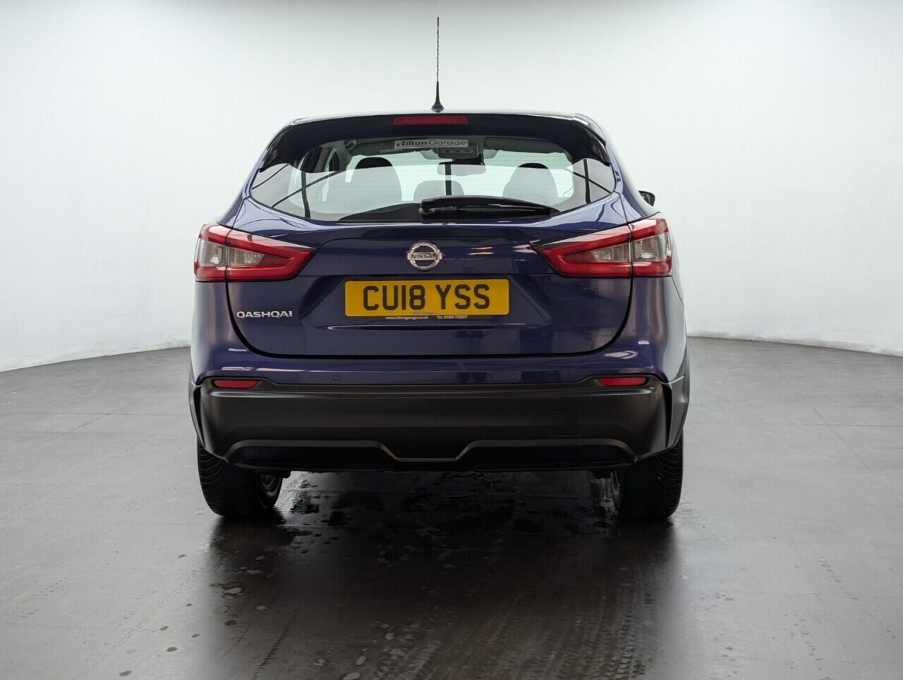 Used Nissan Qashqai 2018 for sale - 76457701: Photo 7