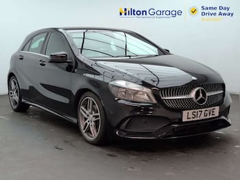 Used Mercedes-Benz A-Class 2017 for sale - 79594906: Photo