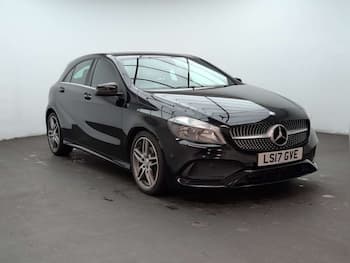 Used Mercedes-Benz A-Class 2017 for sale - 79594906: Photo