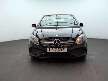 Used Mercedes-Benz A-Class 2017 for sale - 79594906: Photo