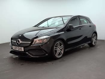 Used Mercedes-Benz A-Class 2017 for sale - 79594906: Photo