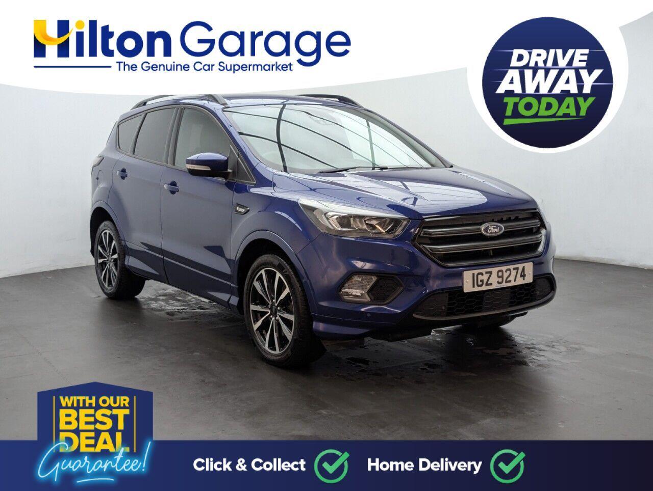 Used Ford Kuga 2018 for sale - 76423372: Photo 2