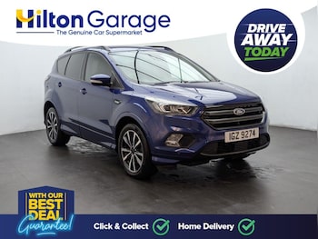 Used Ford Kuga 2018 for sale - 76423372: Photo