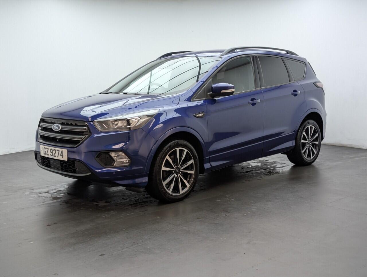Used Ford Kuga 2018 for sale - 76423372: Photo 4