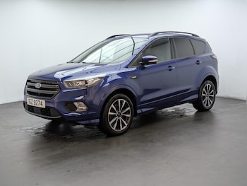 Used Ford Kuga 2018 for sale - 76423372: Photo