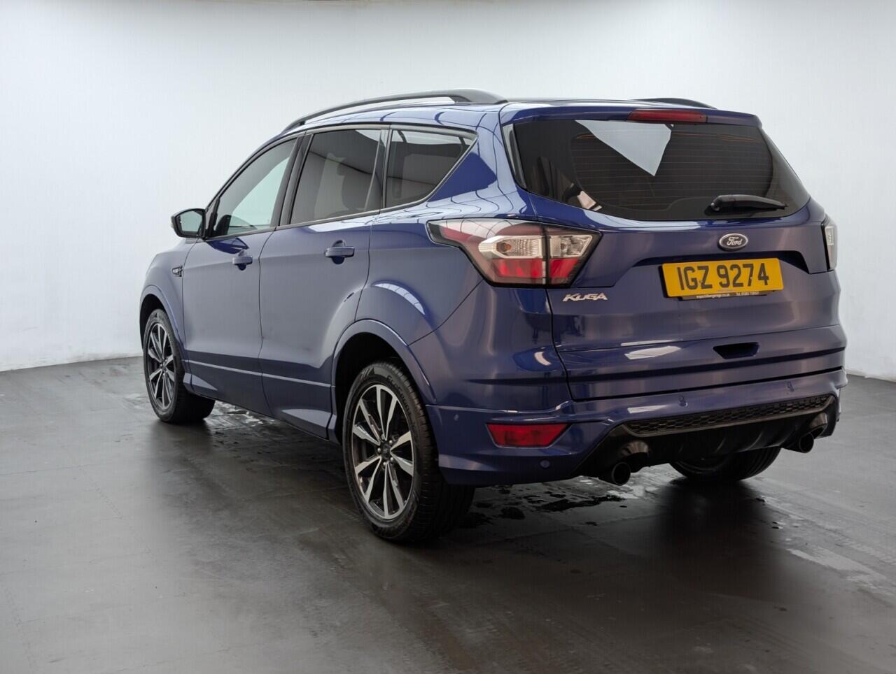 Used Ford Kuga 2018 for sale - 76423372: Photo 6