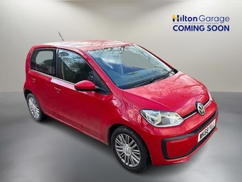 Volkswagen up! feature image