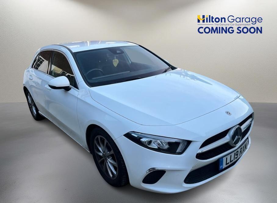 Used Mercedes-Benz A-Class 2019 for sale - 76498808: Photo 1