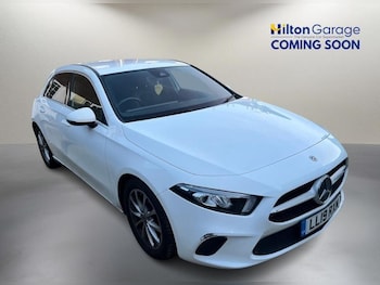 Used Mercedes-Benz A-Class 2019 for sale - 76498808: Photo