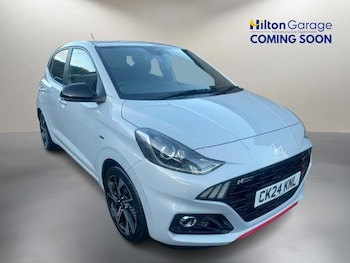 Hyundai i10 feature image