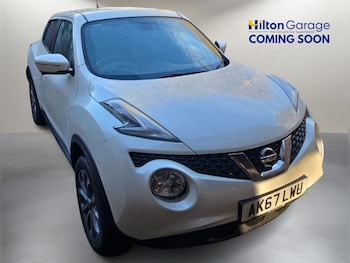 Used Nissan Juke 2017 for sale - 76499834: Photo