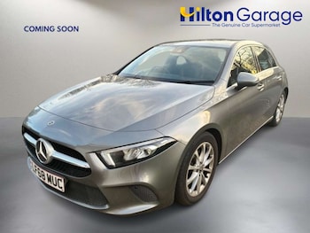 Used Mercedes-Benz A-Class 2018 for sale - 78108319: Photo