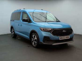 Used Ford Tourneo Connect 2023 for sale - 79515487: Photo