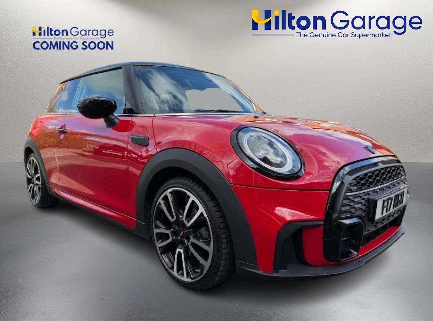 Used MINI Hatch 2021 for sale - 77905745: Photo 1