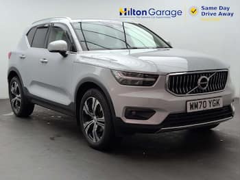 Used Volvo XC40 2021 for sale - 79649323: Photo
