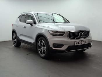 Used Volvo XC40 2021 for sale - 79649323: Photo