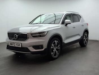 Used Volvo XC40 2021 for sale - 79649323: Photo