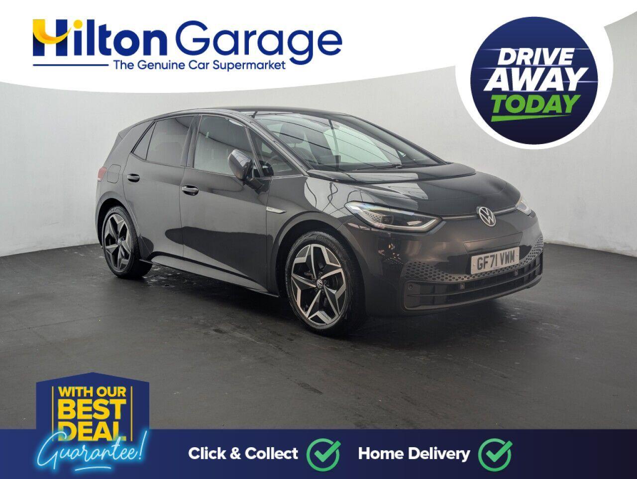 Used Volkswagen ID.3 2021 for sale - 76423952: Photo 2