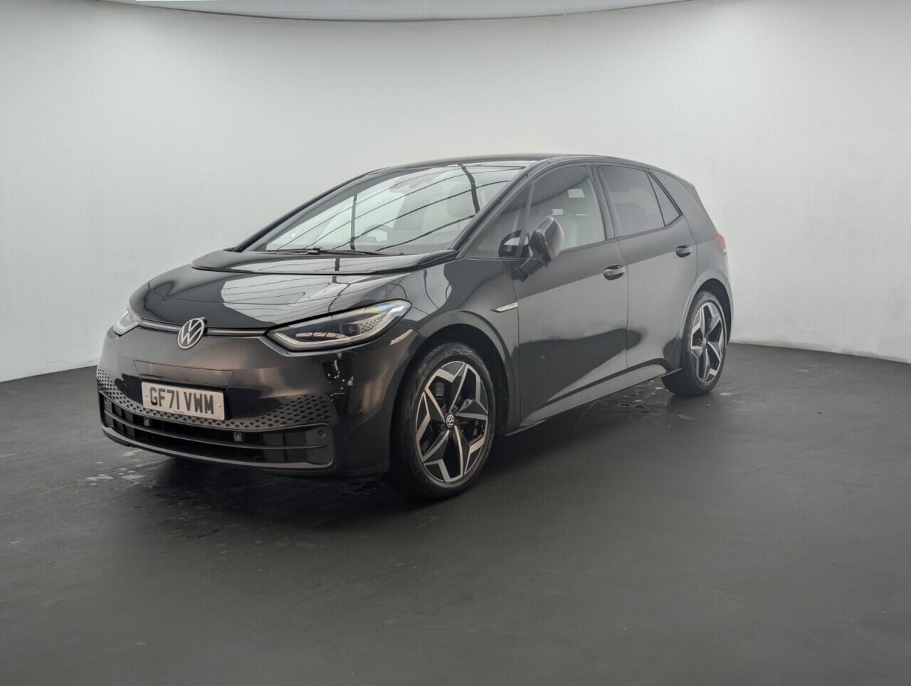 Used Volkswagen ID.3 2021 for sale - 76423952: Photo 4