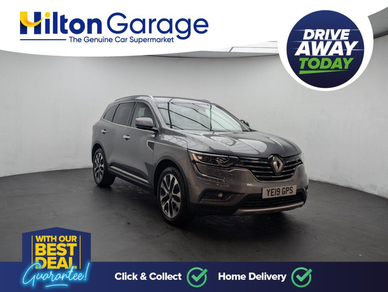 Used Renault Koleos 2019 for sale - 76425675: Photo 2