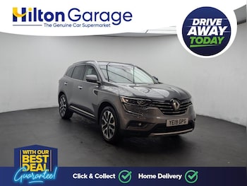 Used Renault Koleos 2019 for sale - 76425675: Photo