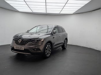 Used Renault Koleos 2019 for sale - 76425675: Photo