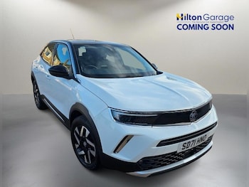Used Vauxhall Mokka 2021 for sale - 77425623: Photo