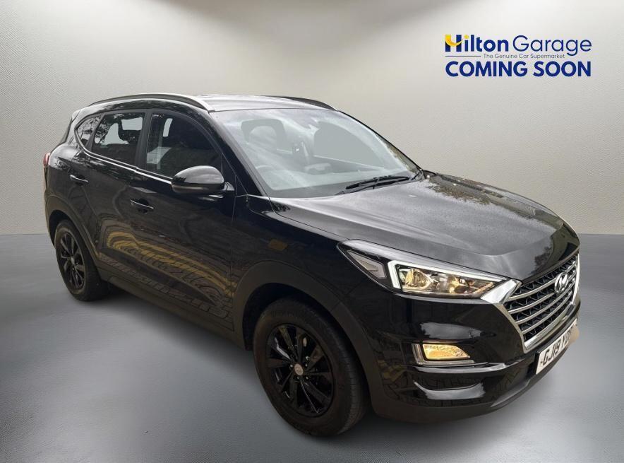 Used Hyundai TUCSON 2019 for sale - 76485976: Photo 1