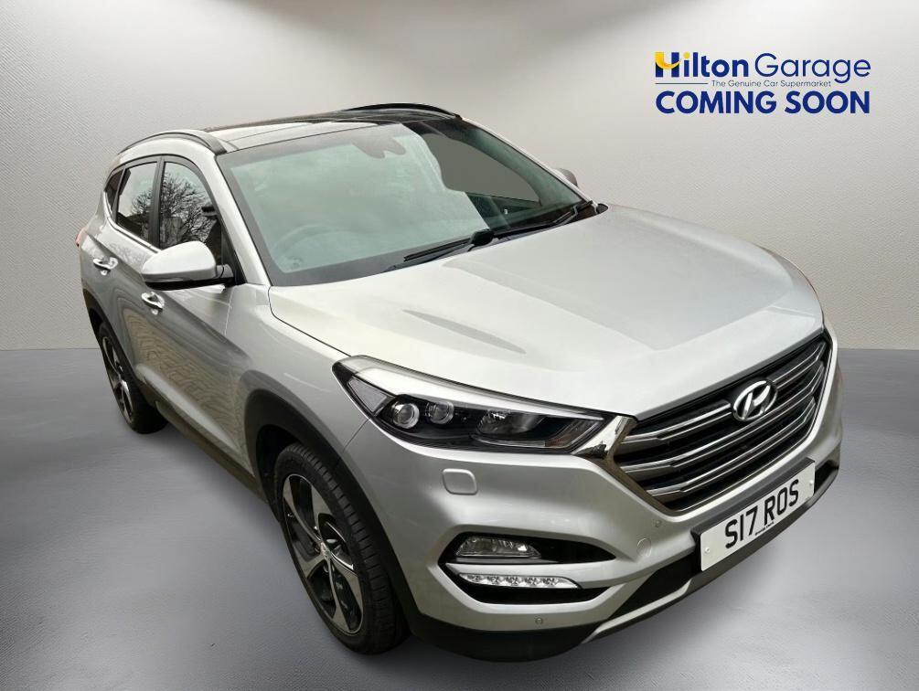 Used Hyundai TUCSON 2016 for sale - 77412022: Photo 1