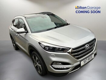Used Hyundai TUCSON 2016 for sale - 77412022: Photo