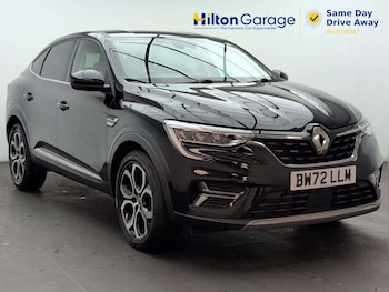 Used Renault Arkana 2023 for sale - 79507084: Photo