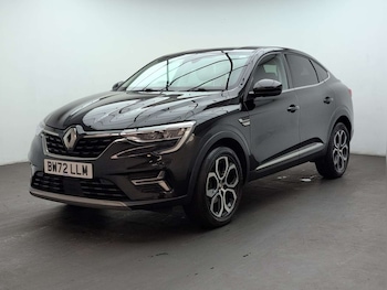Used Renault Arkana 2023 for sale - 79507084: Photo