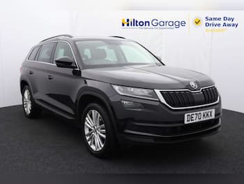 Used Skoda Kodiaq 2020 for sale - 79853451: Photo