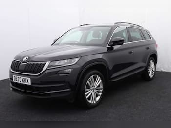 Used Skoda Kodiaq 2020 for sale - 79853451: Photo