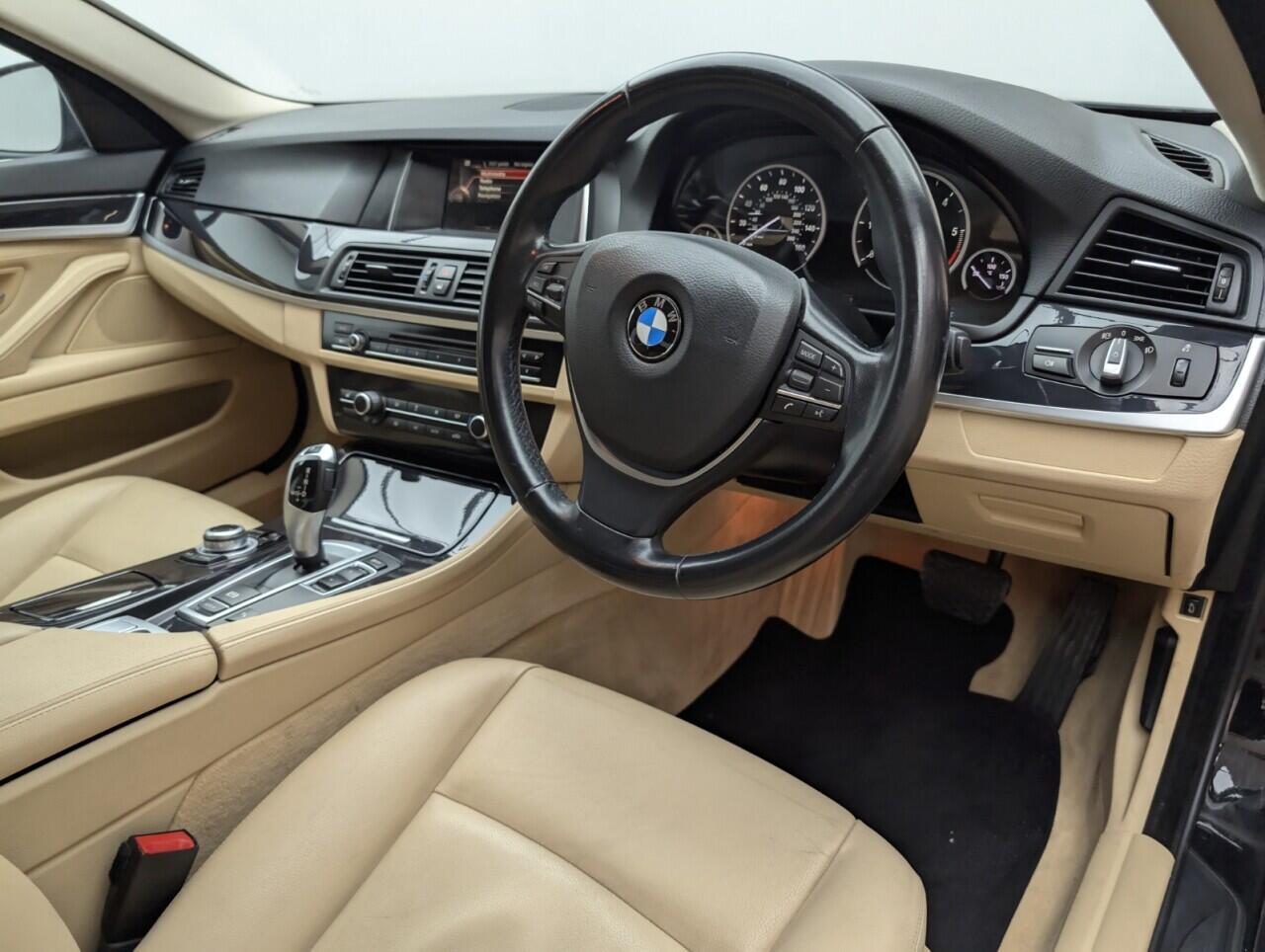 Used BMW 5 Series 2017 for sale - 76423382: Photo 11