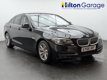 Used BMW 5 Series 2017 for sale - 76423382: Photo