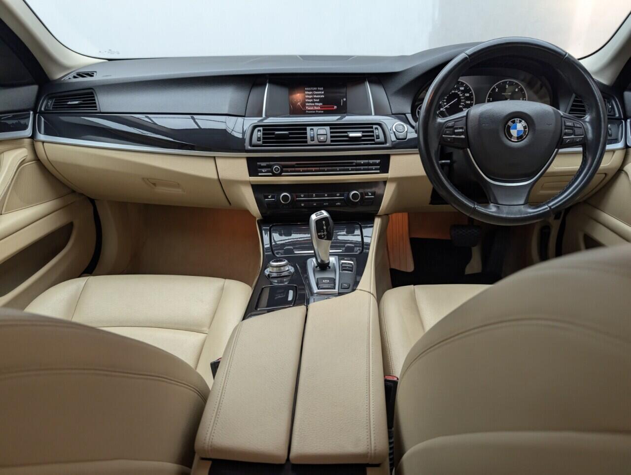 Used BMW 5 Series 2017 for sale - 76423382: Photo 24