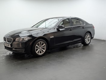 Used BMW 5 Series 2017 for sale - 76423382: Photo