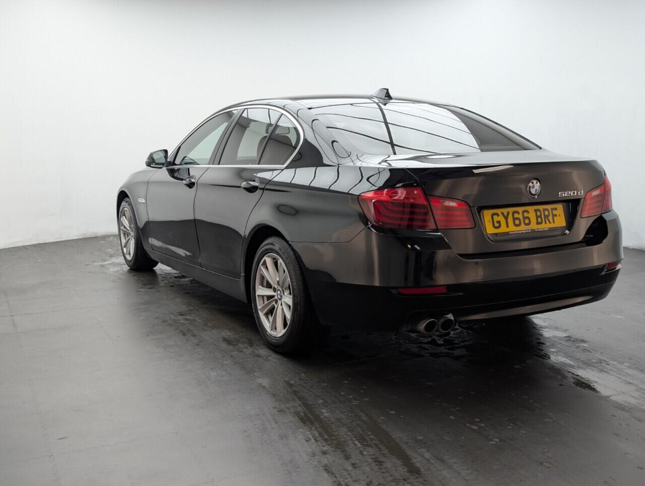 Used BMW 5 Series 2017 for sale - 76423382: Photo 6