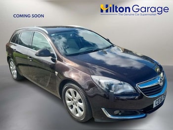 Used Vauxhall Insignia 2016 for sale - 78167866: Photo