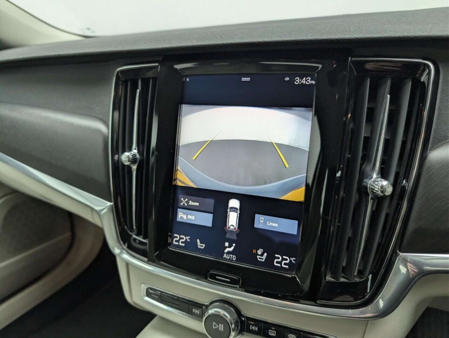 Used Volvo V90 2017 for sale - 77713029: Photo 15