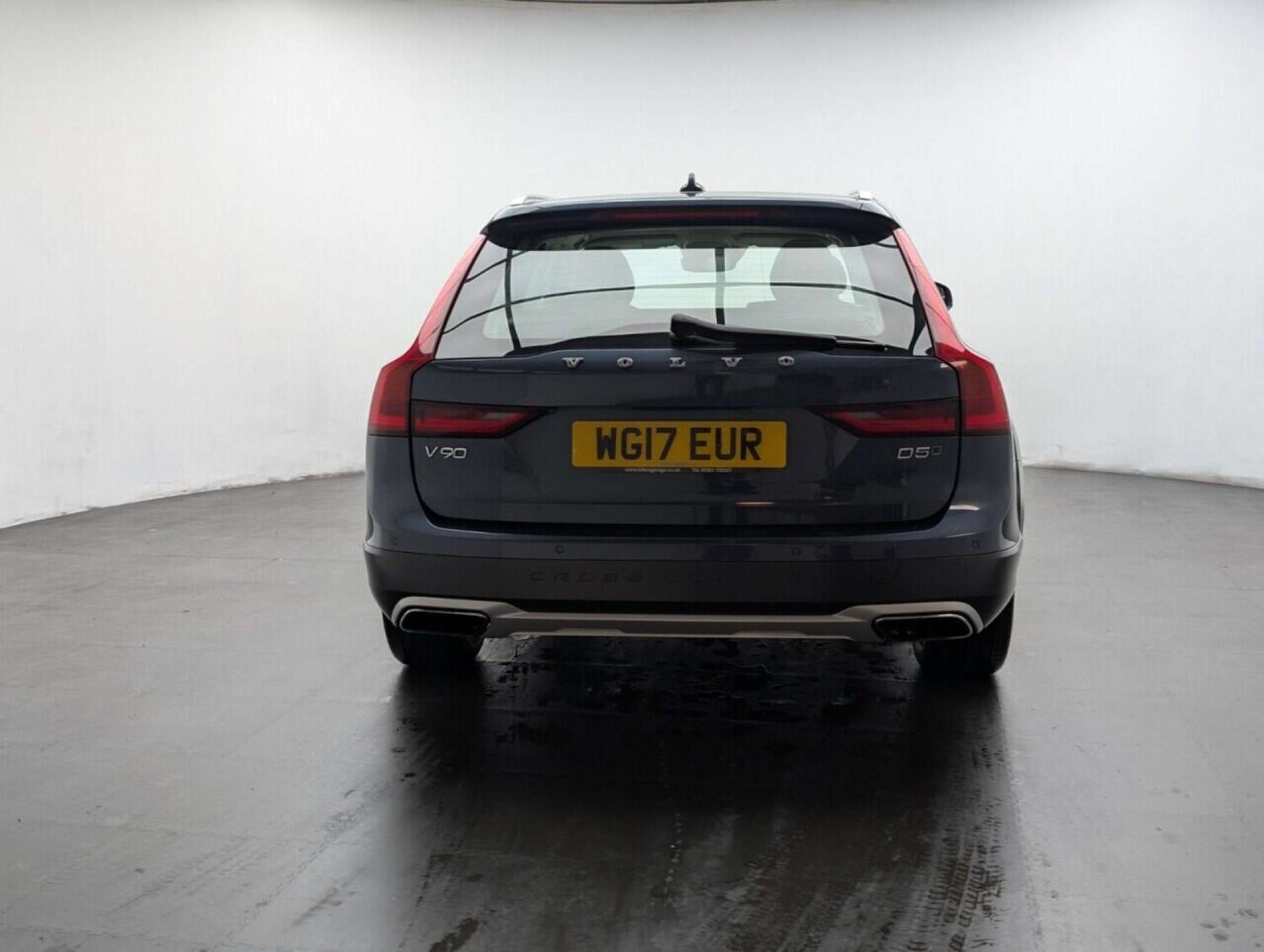 Used Volvo V90 2017 for sale - 77713029: Photo 7