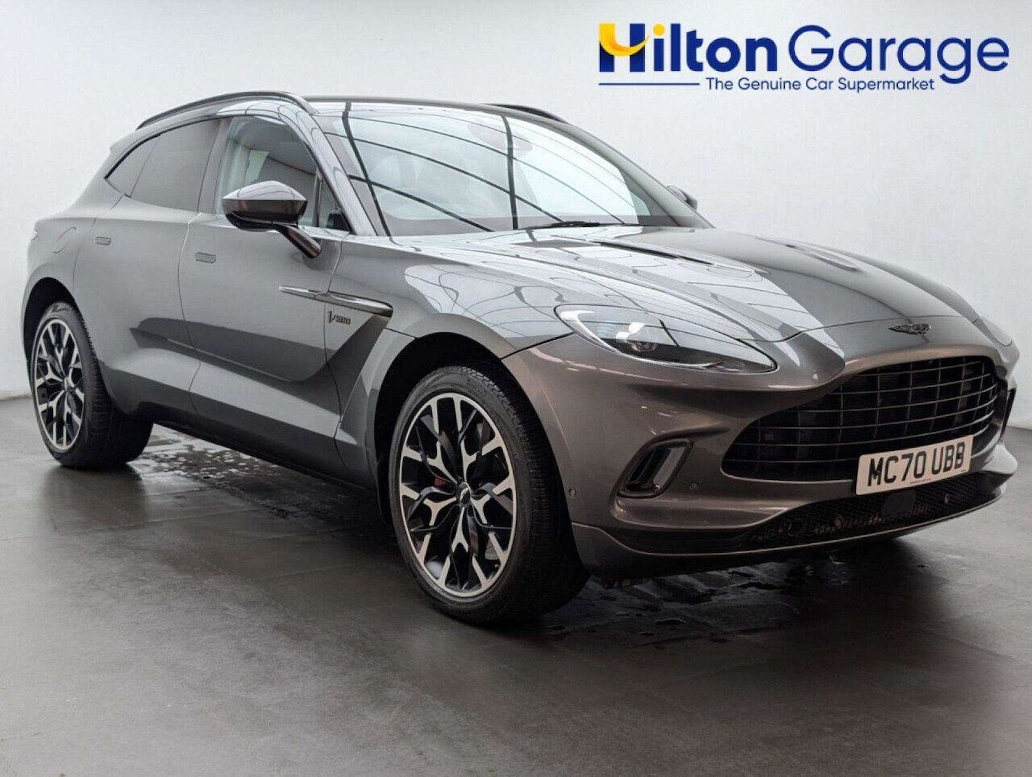 Used Aston Martin DBX 2020 for sale - 77713559: Photo 1