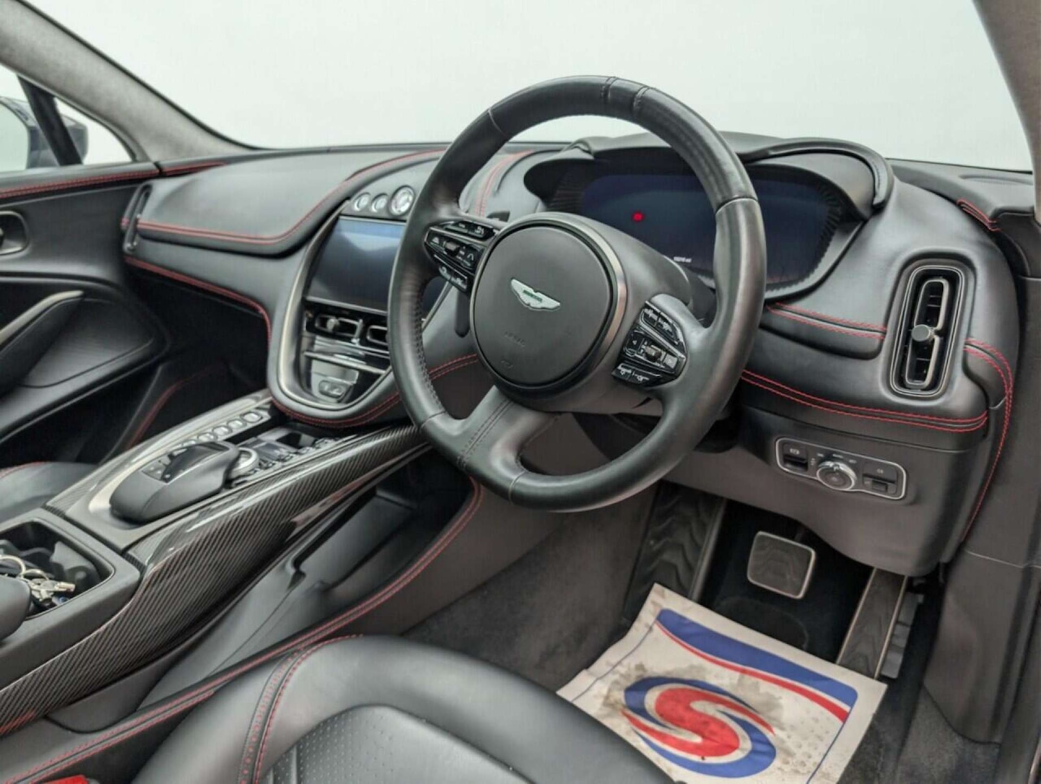 Used Aston Martin DBX 2020 for sale - 77713559: Photo 11