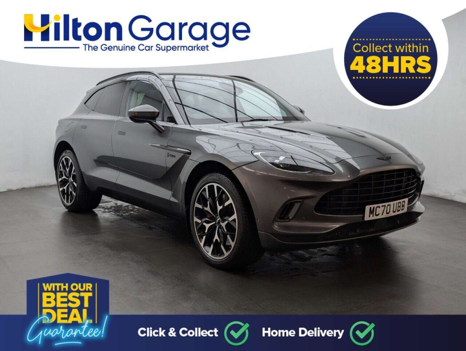 Used Aston Martin DBX 2020 for sale - 77713559: Photo 2