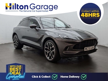 Used Aston Martin DBX 2020 for sale - 77713559: Photo