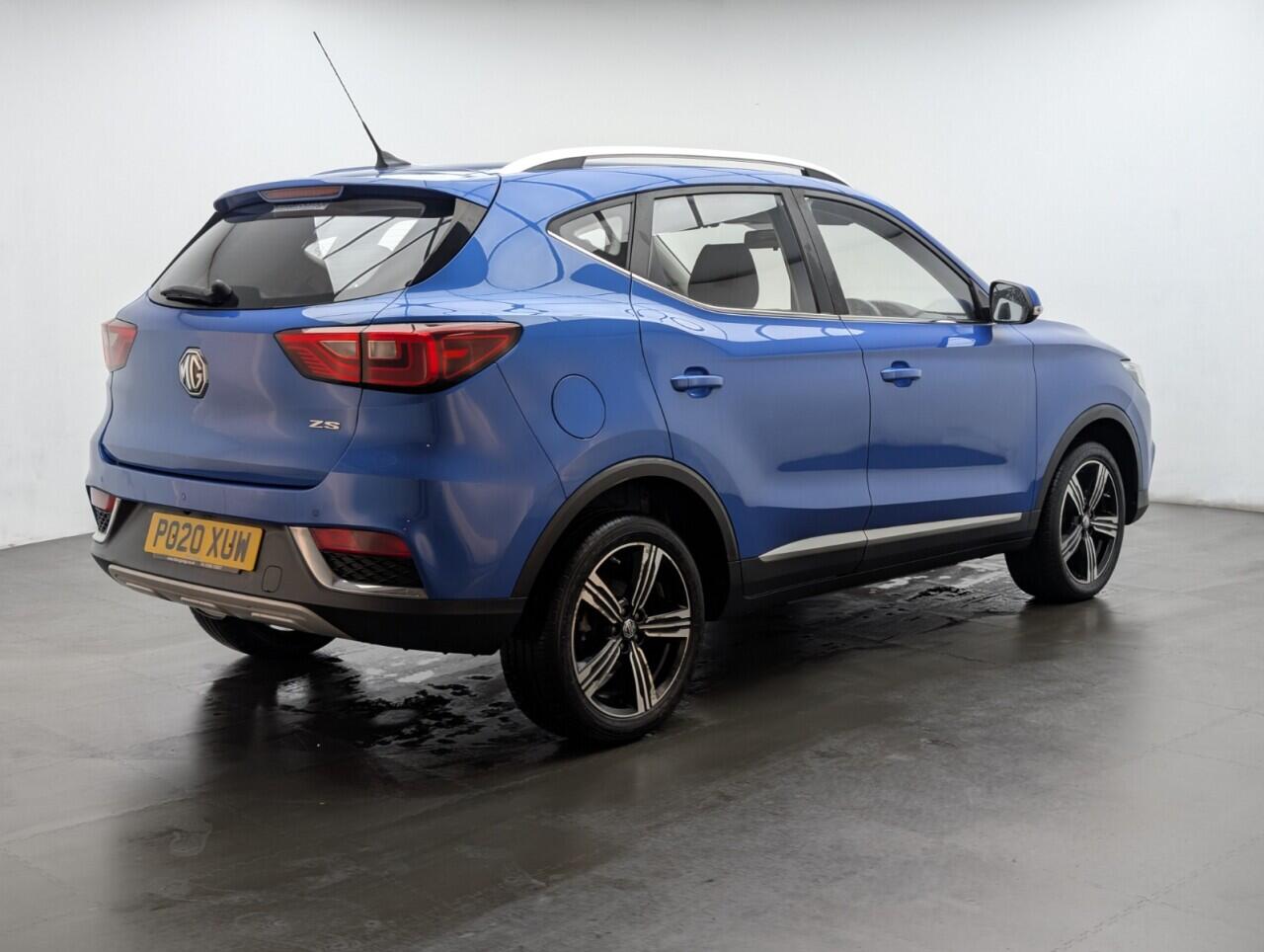 Used MG MG ZS 2020 for sale - 76528051: Photo 8