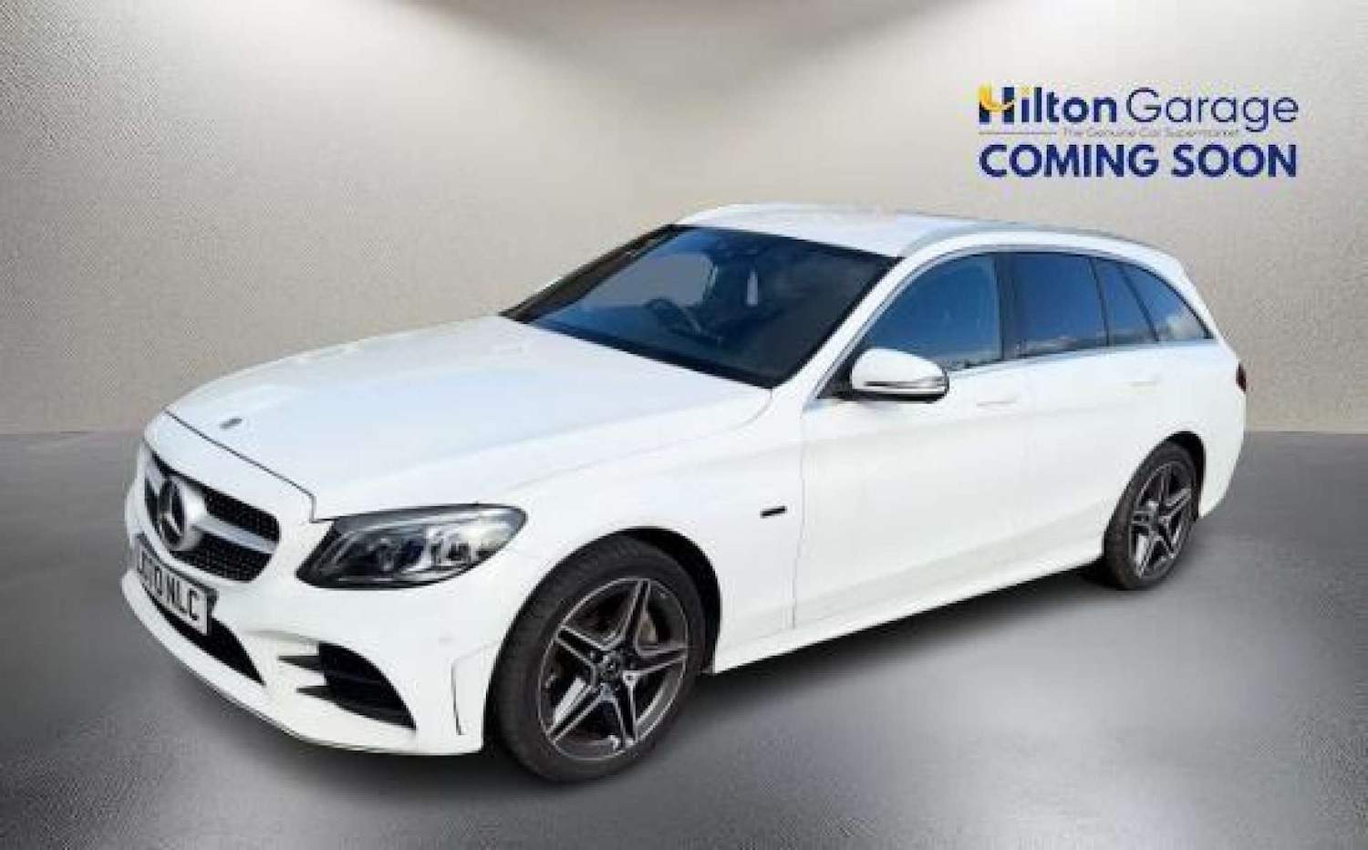 Used Mercedes-Benz C Class 2020 for sale - 77713633: Photo 1