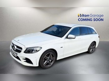 Used Mercedes-Benz C Class 2020 for sale - 77713633: Photo